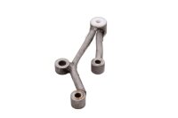 Footrest bracket support rear left Honda VTR 1000 F Fire Storm SC36 97-06