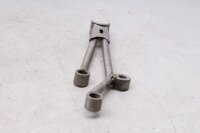 Footrest bracket support rear left Honda VTR 1000 F Fire Storm SC36 97-06