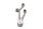 Footrest bracket support rear left Honda VTR 1000 F Fire Storm SC36 97-06