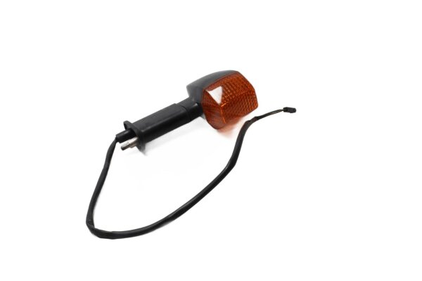 Clignotant arrière gauche, boîtier orange Kawasaki ER 5 Twister ER500A/B-D 01-06