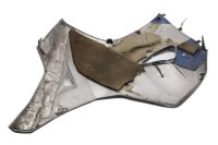 Front right side panel Triumph Sprint ST 1050 215NA 05-10