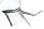 Front right side panel Triumph Sprint ST 1050 215NA 05-10