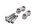 Handlebar weights, covers, handlebar clamp Honda VTR 1000 F Fire Storm SC36 97-06