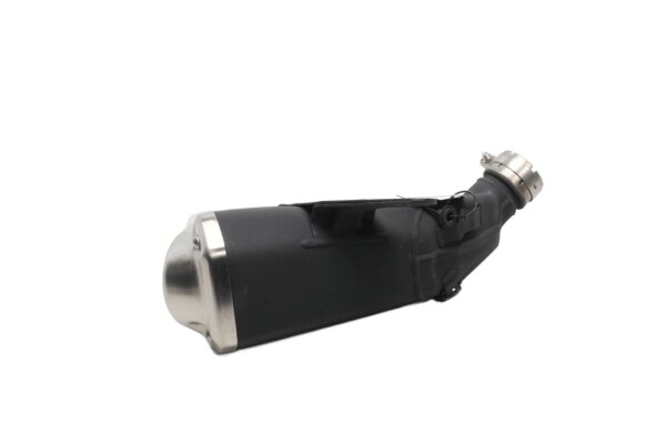 Exhaust muffler silencer exhaust pipe mounting Kawasaki Z 900 S 25-25