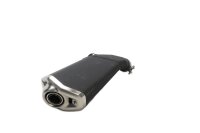 Exhaust muffler silencer exhaust pipe mounting Kawasaki Z 900 S 25-25