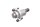 Steuerkettenspanner vorne Spanner Steuerkette Yamaha XV 535 H Virago 2YL 88-95