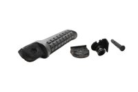 Reposapiés pasajero trasero derecho, abatible. Kawasaki Zephyr 1100 ZRT10A 92-95