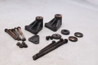 Engine screw set, engine mount bracket Kawasaki Zephyr 1100 ZRT10A 92-95