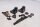 Engine screw set, engine mount bracket Kawasaki Zephyr 1100 ZRT10A 92-95
