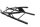 Bageste underramme, bageste underramme, ramme Honda CBR 1100 XX Blackbird SC35 97-98