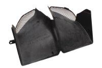 Oil cooler air duct front cover Honda CBR 1100 XX...
