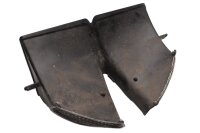 Voorste afdekking van het luchtkanal van de oliekoeler Honda CBR 1100 XX Blackbird SC35 97-98