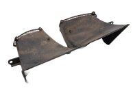 Voorste afdekking van het luchtkanal van de oliekoeler Honda CBR 1100 XX Blackbird SC35 97-98
