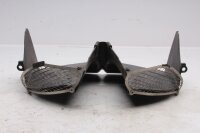 Voorste afdekking van het luchtkanal van de oliekoeler Honda CBR 1100 XX Blackbird SC35 97-98