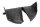 Voorste afdekking van het luchtkanal van de oliekoeler Honda CBR 1100 XX Blackbird SC35 97-98