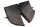Voorste afdekking van het luchtkanal van de oliekoeler Honda CBR 1100 XX Blackbird SC35 97-98