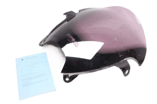 getinte voorruit Suzuki GSF 1200 Bandit WVA9 01-05