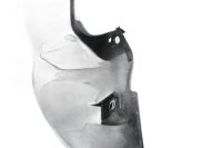 Bagerste højre sidepanel Kawasaki ER 5 Twister ER500A/B-D 01-06