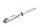 Gabelholm links Federbein Gabel Fahrwerk Ducati Monster Dark ZDM300AA 98-01