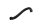 Tuyau de ventilation du carter, tuyau de ventilation BMW R 1100 R 259 0407 95-01