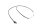 Gaszug Doppelzug Bowdenzug Gasbetätigung BMW R 1100 R 259 0407 95-01
