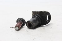Fäste för fotstöd vänster fram Kawasaki Zephyr 1100 ZRT10A 92-95