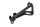 Fotstödsfäste vänster stödplatta Kawasaki Zephyr 1100 ZRT10A 92-95