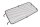 Radiator guard grille, radiator mesh, engine cooling Suzuki GSF 1200 Bandit WVA9 01-05