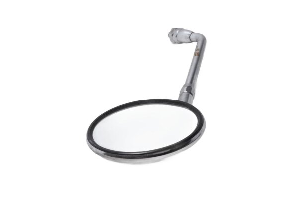 Oikea taustapeili, soikea, kromikierteet Kawasaki ER 5 Twister ER500A/B-D 01-06