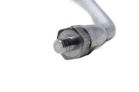 Oikea taustapeili, soikea, kromikierteet Kawasaki ER 5 Twister ER500A/B-D 01-06