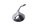 Oikea taustapeili, soikea, kromikierteet Kawasaki ER 5 Twister ER500A/B-D 01-06