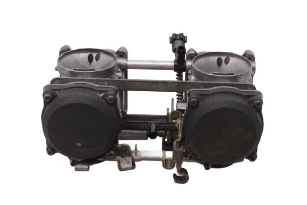 karburator dobbelt system gasspjæld Kawasaki ER 5 Twister ER500A/B-D 01-06