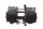 karburator dobbelt system gasspjæld Kawasaki ER 5 Twister ER500A/B-D 01-06
