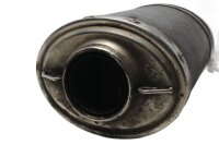 Shark avgasljuddämpare (vänster) Honda VTR 1000 F Fire Storm SC36 97-06