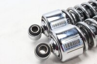 Rear chrome strut pair, left and right, tension strut Harley Davidson universell
