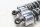 Rear chrome strut pair, left and right, tension strut Harley Davidson universell