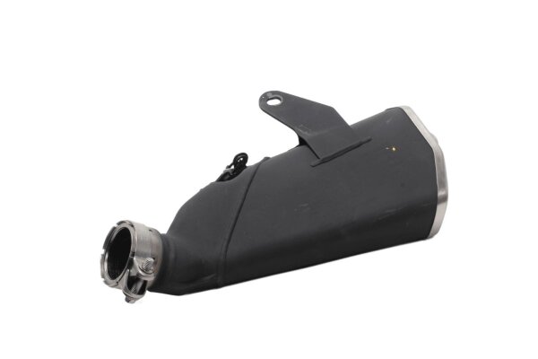 Auspuff Endtopf Schalldämpfer Abgasdämpfer Kawasaki Z 900 RS SE 25-25