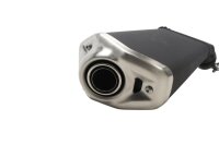 Auspuff Endtopf Schalldämpfer Abgasdämpfer Kawasaki Z 900 RS SE 25-25