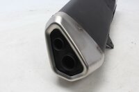 Udstødningsdæmper lyddæmper udstødningsdæmper udstødningsdæmper lyddæmper Honda CB 750 Hornet 25-25