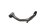 Versnellingspook, voetschakelpook, versnellingspedaal, schakelarm BMW R 1100 R 259 0407 95-01
