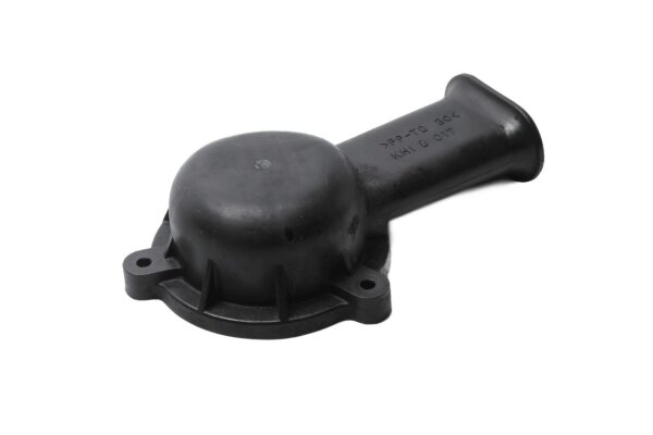 Luftfilterlåda insugningsgrenrör KHI B 017 Kawasaki ER 5 Twister ER500A/B-D 01-06