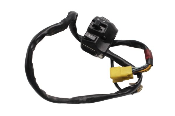 Left handlebar switch: turn signals, lights, horn Suzuki GSF 1200 Bandit WVA9 01-05