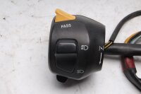 Left handlebar switch: turn signals, lights, horn Suzuki GSF 1200 Bandit WVA9 01-05