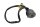 Left handlebar switch: turn signals, lights, horn Suzuki GSF 1200 Bandit WVA9 01-05