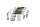 Auspufffeder Satz Schrauben Scheiben Honda VTR 1000 F Fire Storm SC36 97-06