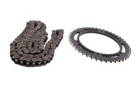 Pignon, chaîne, kit de transmission Triumph Speed Triple T509 T509 501 97-99