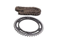 Pignon, chaîne, kit de transmission Triumph Speed Triple T509 T509 501 97-99