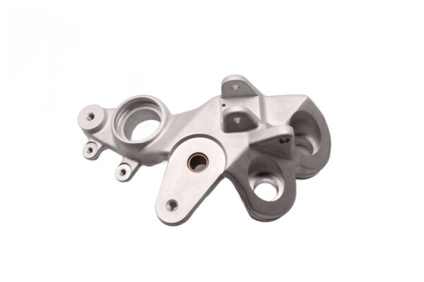 Supporto poggiapiedi, pedaliera, anteriore destro Ducati Multistrada 1100 08-08