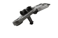 Voorste rechter voetsteunbeugelhouder 2311642 BMW R 1100 R 259 0407 95-01