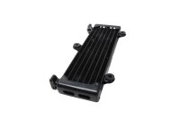 Oliekøler, radiator, olieledning,...